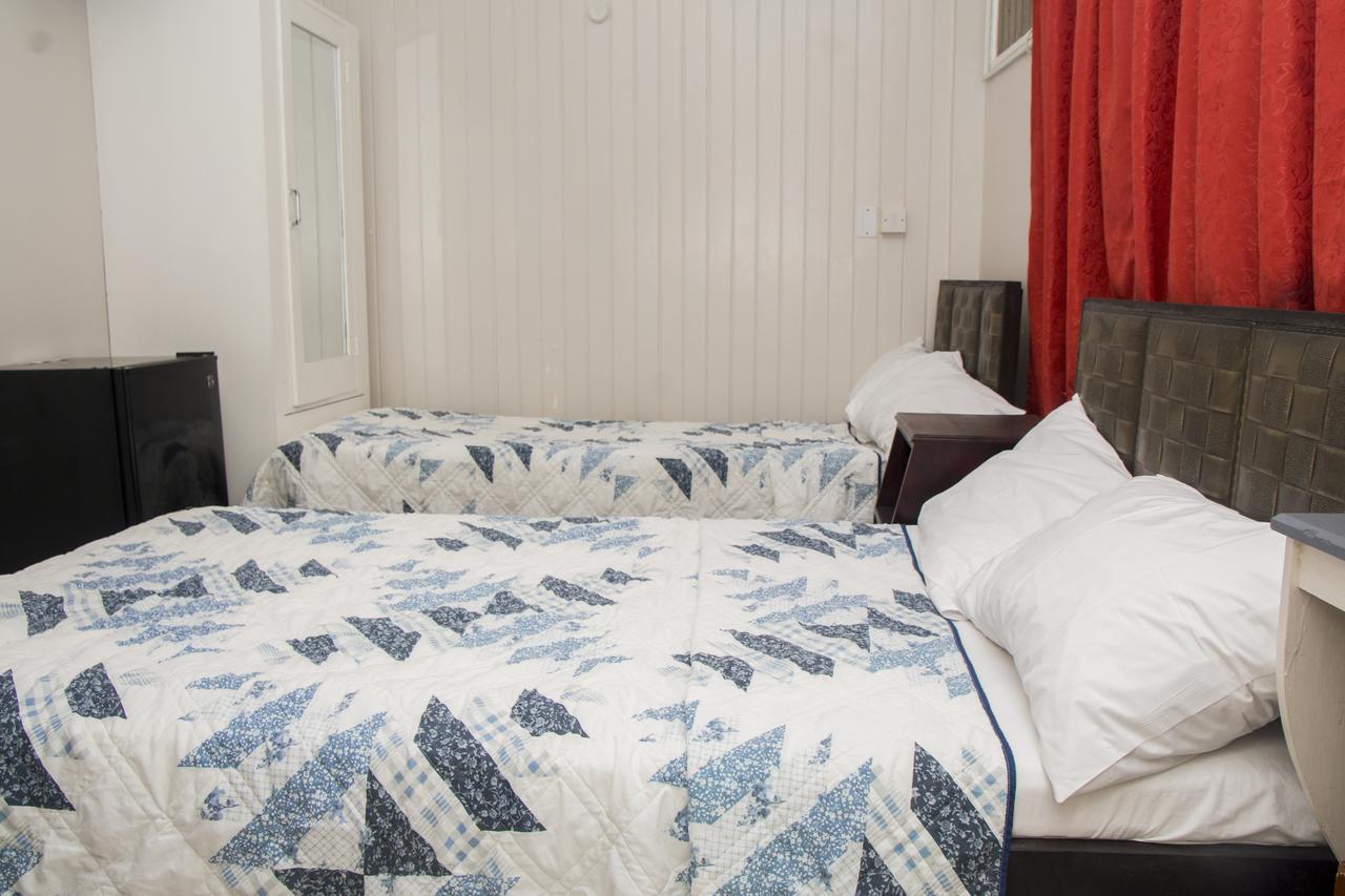Windjammer International Cuisine & Comfort Inn Georgetown Dış mekan fotoğraf